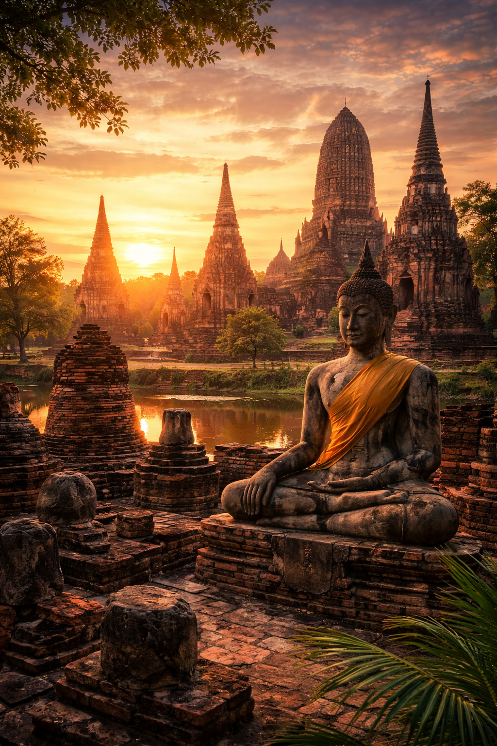 Le Royaume de Siam : les origines d’une grande civilisation