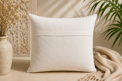 Housses de coussin artisanales – Collection Atelier Siam